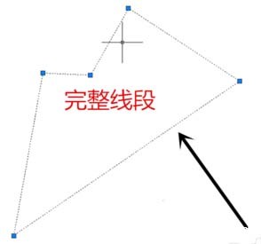 CAD中分解与合并线段的方法 CAD中分解与合并线段的方法