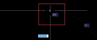 在CAD中怎样找中点、垂足点 在CAD中怎样找中点、垂足点