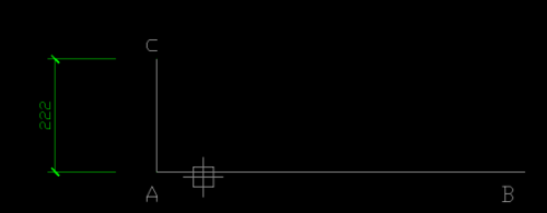 CAD中45°弯头的画法.png CAD中45°弯头的画法.png