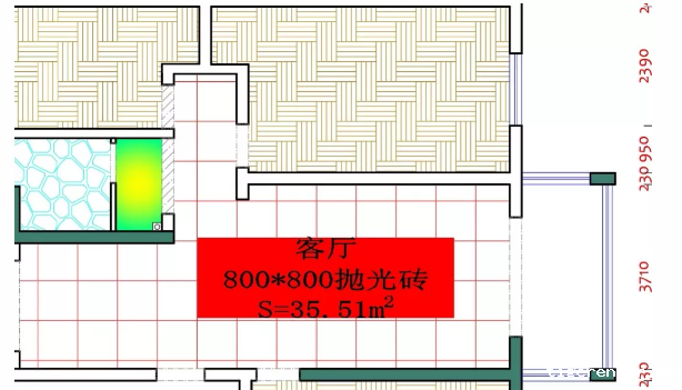 CAD怎么做文字遮罩? CAD怎么做文字遮罩?