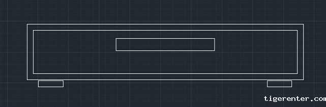 怎么用CAD画VCD平面图? 怎么用CAD画VCD平面图?