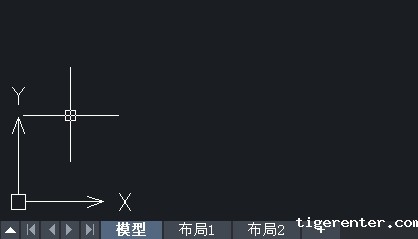 CAD直角坐标的使用方法 CAD直角坐标的使用方法