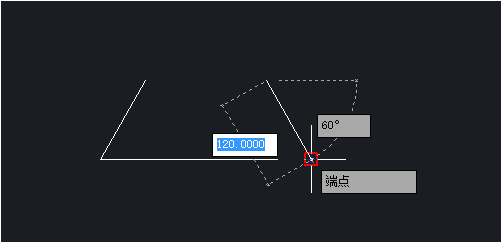 如何用ZWCAD绘制等腰梯形 如何用ZWCAD绘制等腰梯形