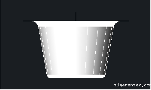 如何运用新利全站体育官网登录绘制花盆