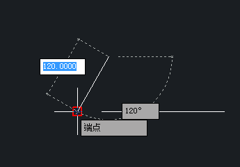 CAD等边梯形的画法 CAD等边梯形的画法