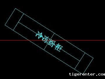 CAD如何将图形移动到水平位置 CAD如何将图形移动到水平位置