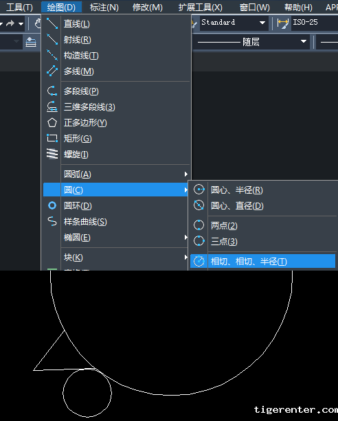 CAD如何绘制鹿 CAD如何绘制鹿