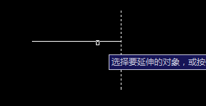 CAD中延伸的快捷键是什么? CAD中延伸的快捷键是什么?