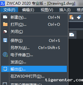CAD图怎样导入CDR CAD图怎样导入CDR