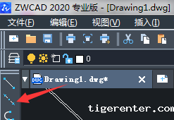 CAD构造线的作用 CAD构造线的作用