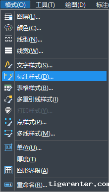 CAD标注边框添加技巧 CAD标注边框添加技巧