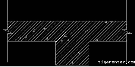 CAD怎么绘制混凝土构件? CAD怎么绘制混凝土构件?
