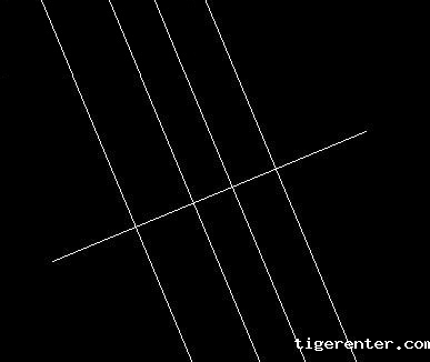 CAD垂直线绘制技巧 CAD垂直线绘制技巧