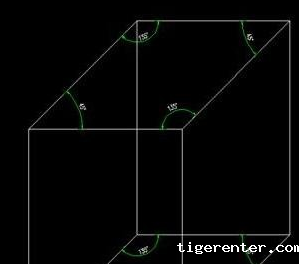 CAD如何画轴测图? CAD如何画轴测图?