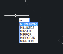 CAD镜像命令怎么用,镜像的快捷键是什么 CAD镜像命令怎么用,镜像的快捷键是什么