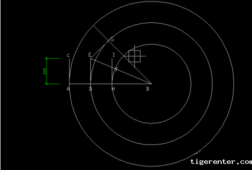 CAD如何根据规定度数绘制弯头？