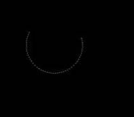 CAD怎么给圆弧分段？