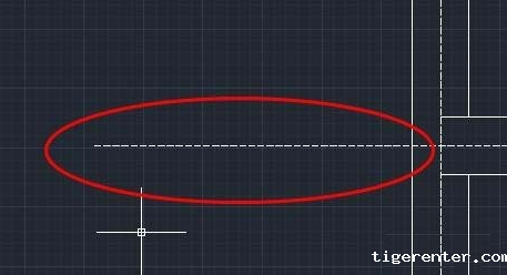 CAD如何调整线型的密度? CAD如何调整线型的密度?