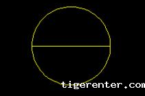 怎样在CAD中快速绘制水滴? 怎样在CAD中快速绘制水滴?