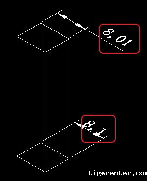 CAD怎样对齐文字? CAD怎样对齐文字?