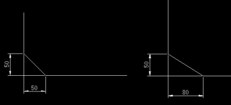 CAD倒角度的设置技巧 CAD倒角度的设置技巧