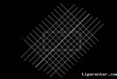 CAD酒架模型怎么绘制? CAD酒架模型怎么绘制?