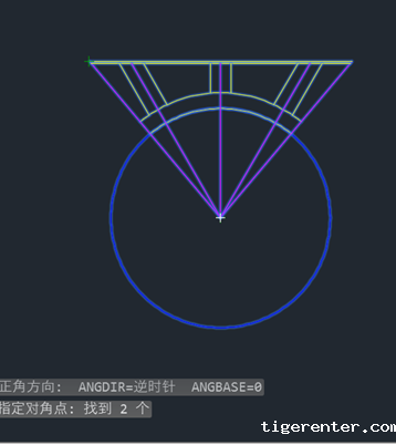 在CAD中想要旋转图形有什么技巧呢? 在CAD中想要旋转图形有什么技巧呢?