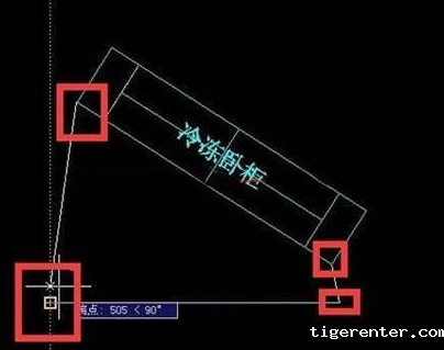 CAD图形偏移技巧 CAD图形偏移技巧