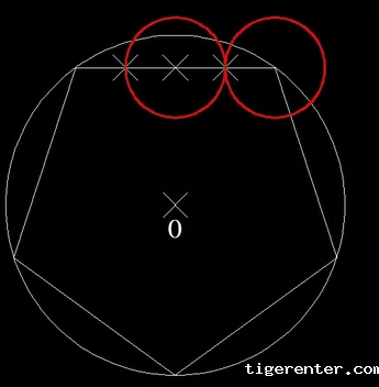 CAD绘制完图形时如何求得部分面积 CAD绘制完图形时如何求得部分面积