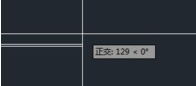 CAD双线绘制小技巧 CAD双线绘制小技巧