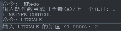 CAD线型管理器的部分调整技巧 CAD线型管理器的部分调整技巧