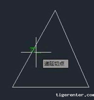 CAD绘制相切圆有什么技巧吗？