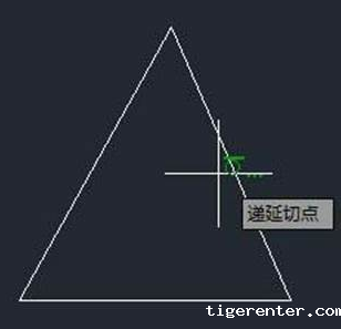 CAD绘制相切圆有什么技巧吗？
