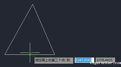 CAD绘制相切圆有什么技巧吗？