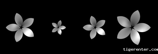 CAD如何设计花? CAD如何设计花?