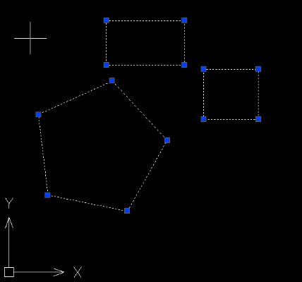 CAD如何使用快捷命令恢复选择 CAD如何使用快捷命令恢复选择