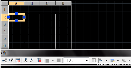 CAD表格创建的详细步骤  CAD表格创建的详细步骤