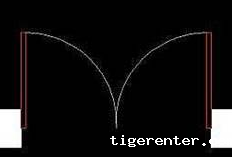 想用CAD设计双扇门有什么技巧吗? 想用CAD设计双扇门有什么技巧吗?