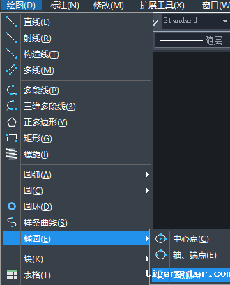 你知道如何给CAD绘制的椭圆弧设置尺寸吗? 你知道如何给CAD绘制的椭圆弧设置尺寸吗?