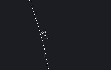 CAD角度标注转换成"度/分/秒"的方法 CAD角度标注转换成"度/分/秒"的方法