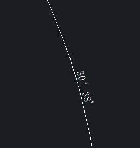 CAD角度标注转换成"度/分/秒"的方法 CAD角度标注转换成"度/分/秒"的方法