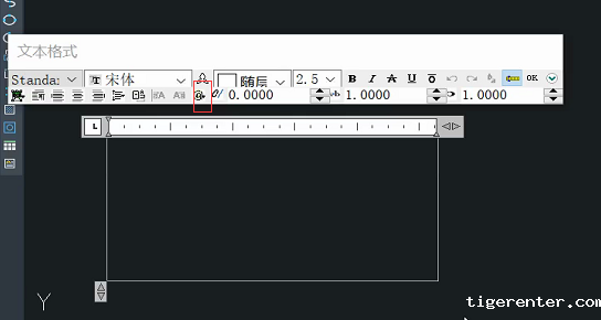 CAD输入带圈数字的方法 CAD输入带圈数字的方法