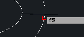CAD中两椭圆或圆之间距离标注的方法 CAD中两椭圆或圆之间距离标注的方法