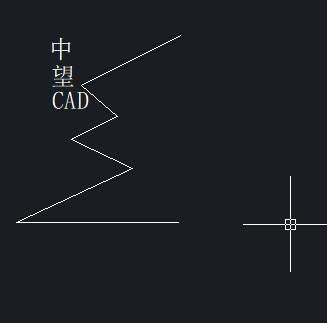 CAD中镜像文字如何保持 CAD中镜像文字如何保持