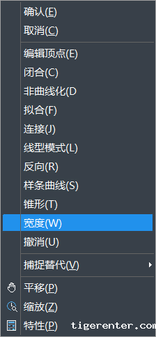 CAD中如何使图纸线宽统一 CAD中如何使图纸线宽统一