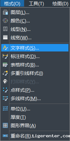 CAD中如何进行公差标注 CAD中如何进行公差标注