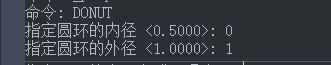 CAD画实心点的方法 CAD画实心点的方法