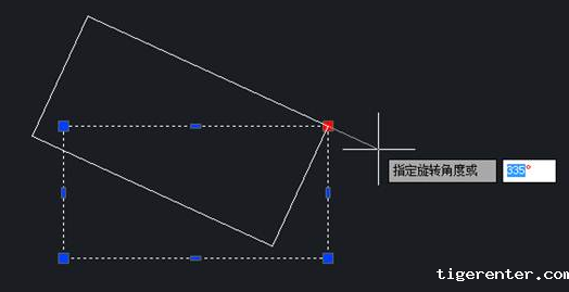 CAD中夹点该如何使用 CAD中夹点该如何使用