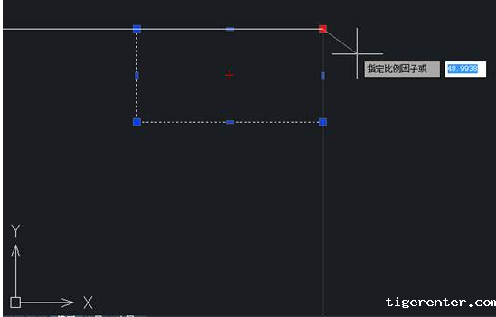 CAD中夹点该如何使用 CAD中夹点该如何使用