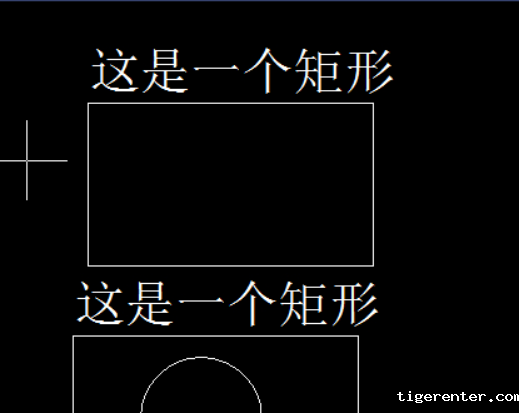 CAD如何将图形文字整合为块 CAD如何将图形文字整合为块
